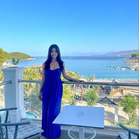 Poda Boutique Otel Ksamil