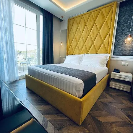 Poda Boutique 4* Ksamil