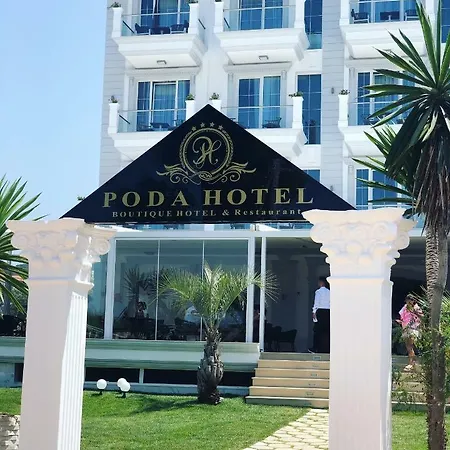 Poda Boutique Hotel 4*