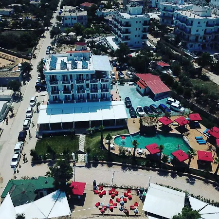 Poda Boutique 4* Ksamil