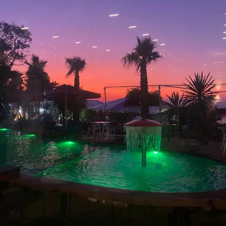 Hotel Poda Boutique Ksamil