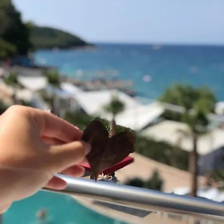 Hotell Poda Boutique Ksamil
