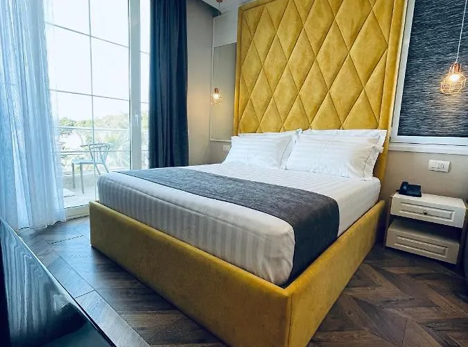Poda Boutique 4* Ksamil