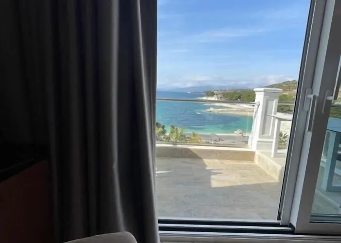 Poda Boutique 4* Ksamil