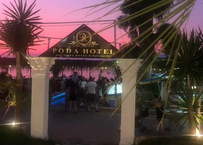 Poda Boutique Hotel