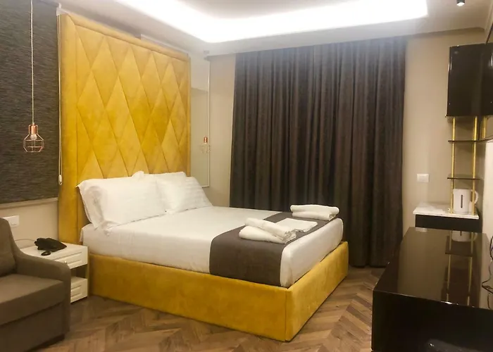 Poda Boutique Hotel Ksamil