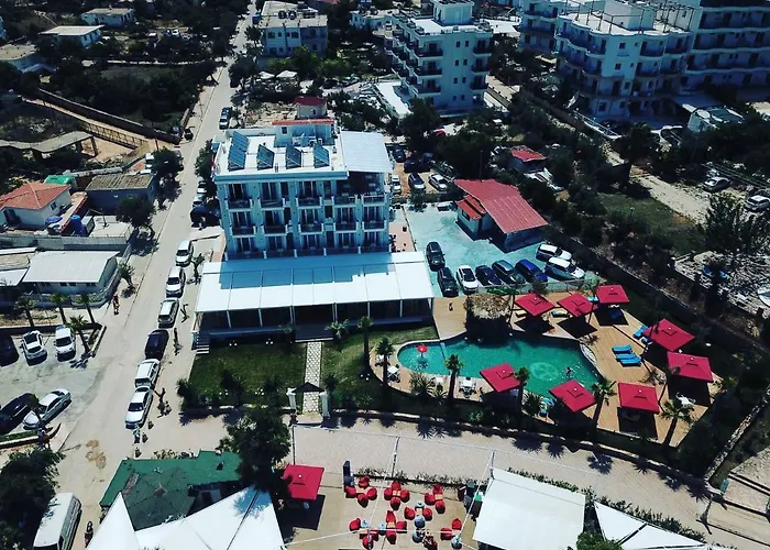 Poda Boutique 4* Ksamil