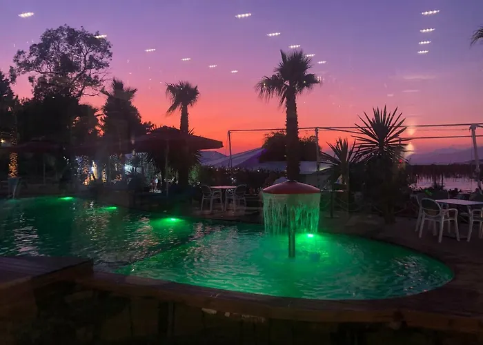 Hotel Poda Boutique Ksamil