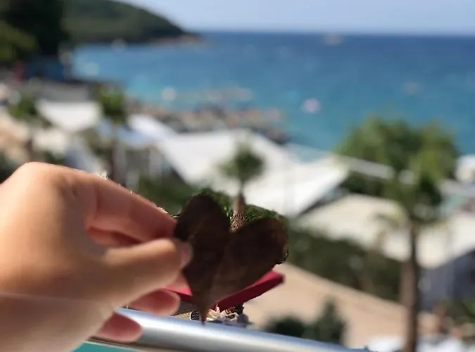 Hotel Poda Boutique Ksamil
