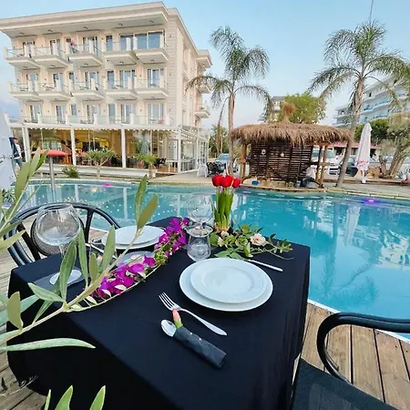 Poda Boutique Hotel Ksamil