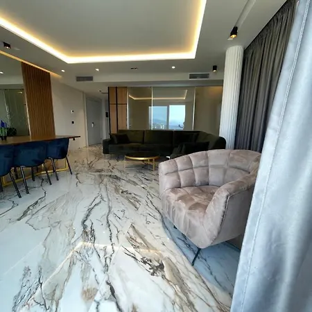 Poda Boutique 4* Ksamil