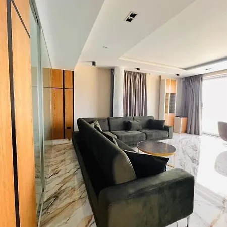 Poda Boutique Szálloda Ksamil