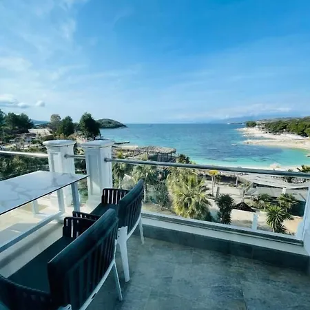 Poda Boutique Hotel Ksamil