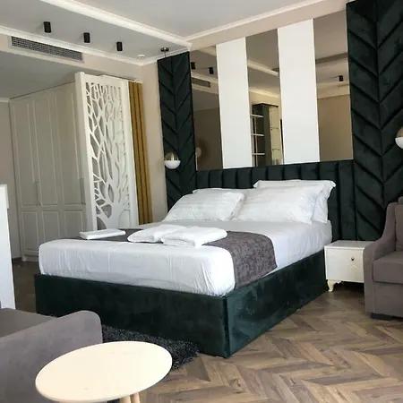 Szálloda Poda Boutique Ksamil