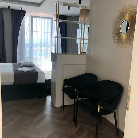 Poda Boutique 4* Ksamil