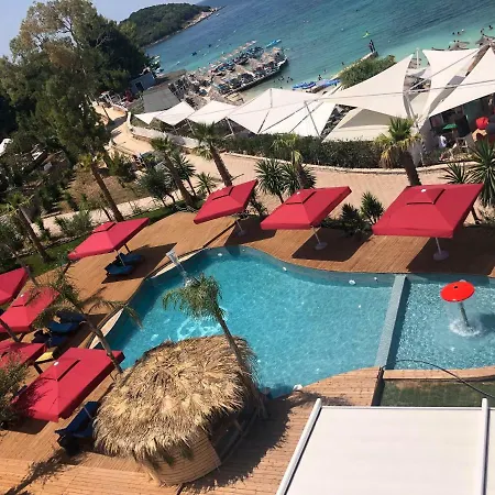 Szálloda Poda Boutique Ksamil