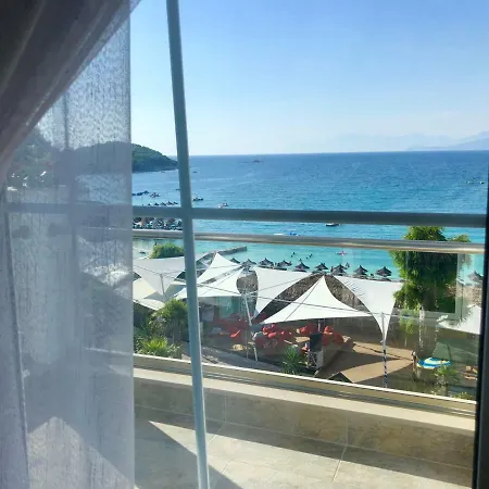 Szálloda Poda Boutique Ksamil