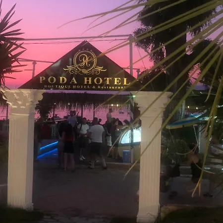 Poda Boutique Hotel