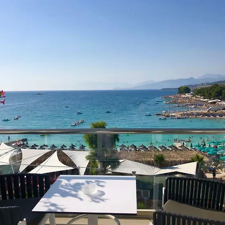 Poda Boutique Hotel Ksamil