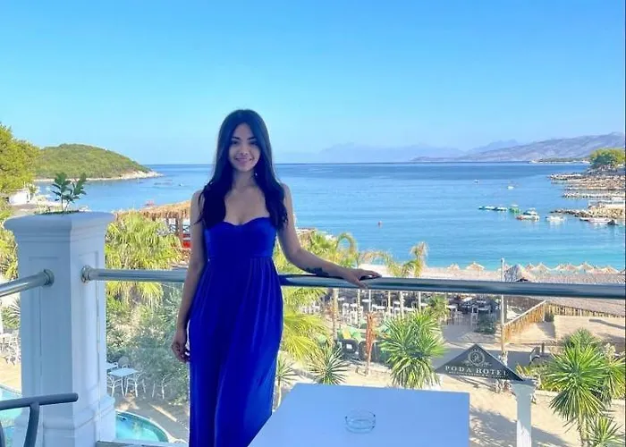 Poda Boutique Hotel Ksamil