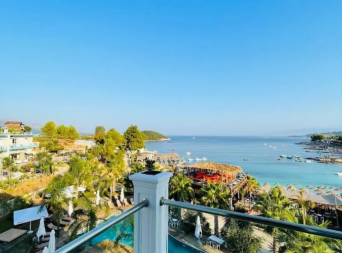 Poda Boutique 4* Ksamil