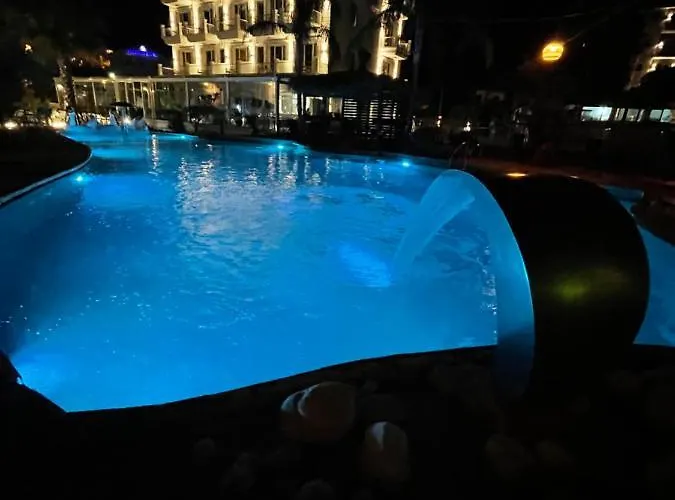 Poda Boutique 4* Ksamil