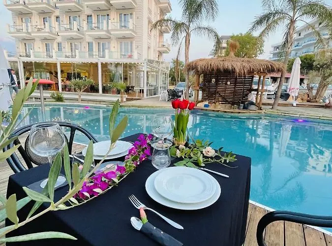 Poda Boutique Hotel Ksamil