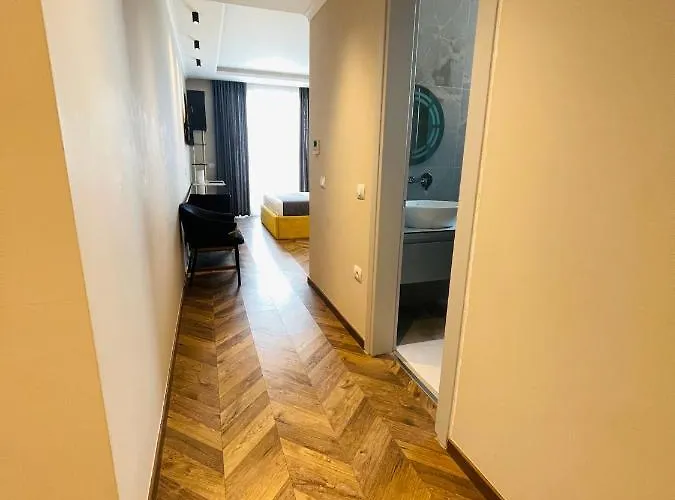 Poda Boutique Hotel Ksamil