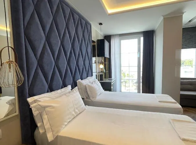 Poda Boutique Hotel Ksamil