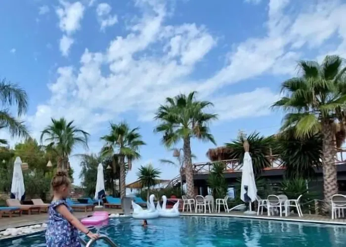 Poda Boutique Hotel Ksamil