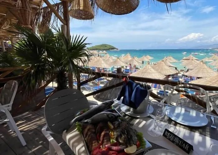 Hotel Poda Boutique Ksamil