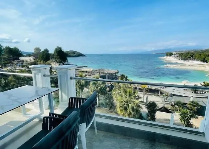 Poda Boutique Hotel Ksamil