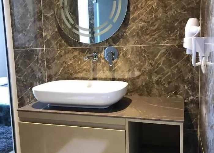 Poda Boutique Hotel Ksamil