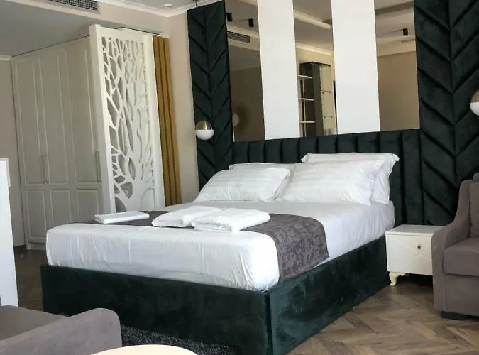 Hotel Poda Boutique Ksamil