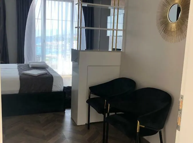 Poda Boutique 4* Ksamil