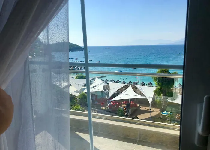 Hotel Poda Boutique Ksamil