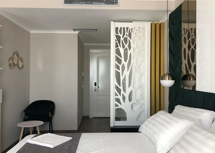 Hotel Poda Boutique Ksamil