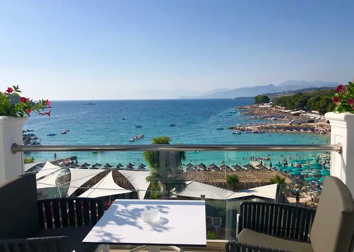 Poda Boutique Hotel Ksamil